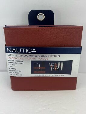 NAUTICAL MEN’S GROOMING COLLECTION, PERSONAL CARE TOOLS